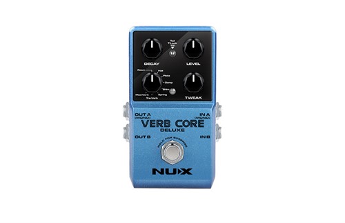 Phơ Guitar Nux Mod Core Deluxe MKII